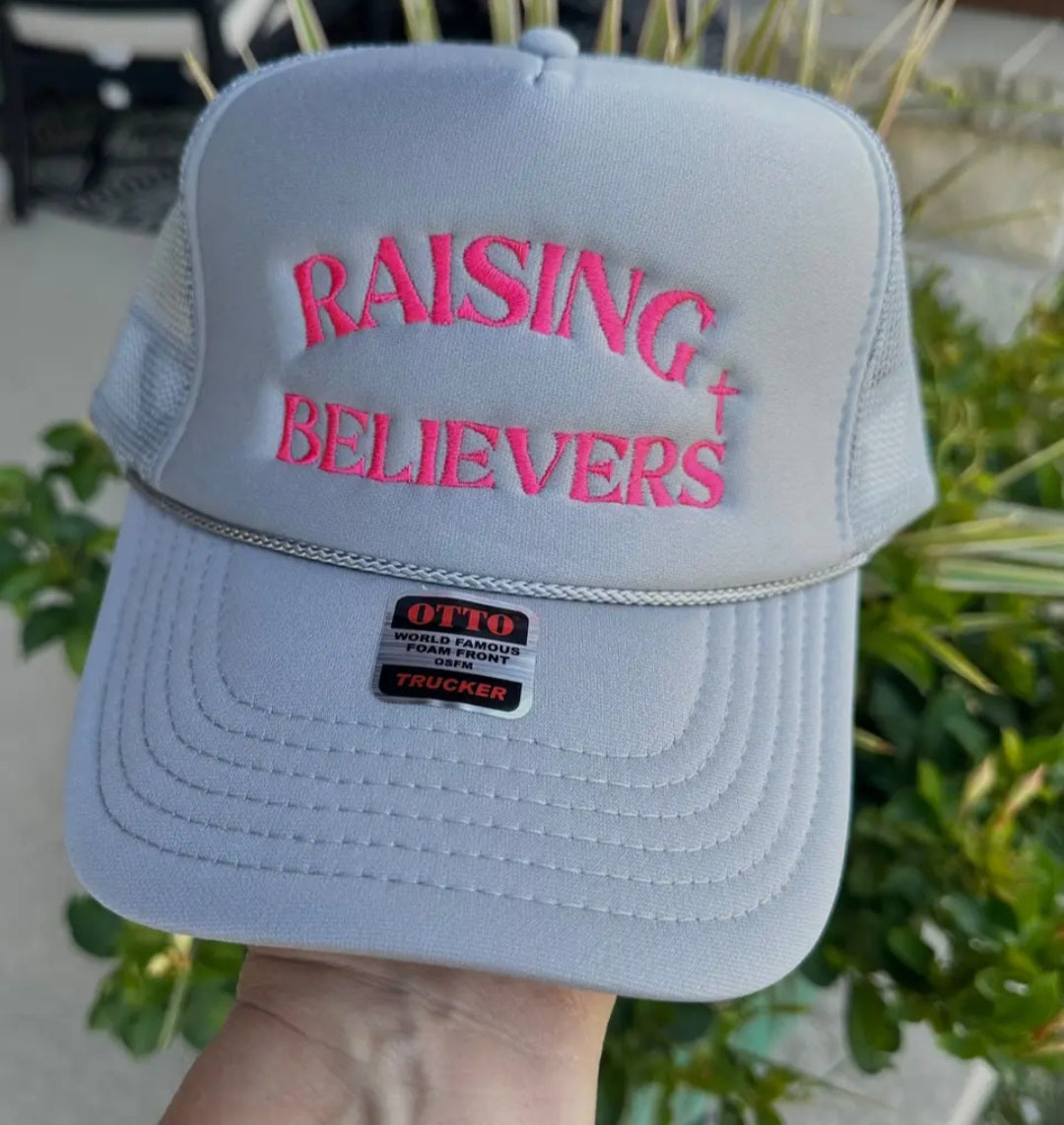 Raising Believers Hat