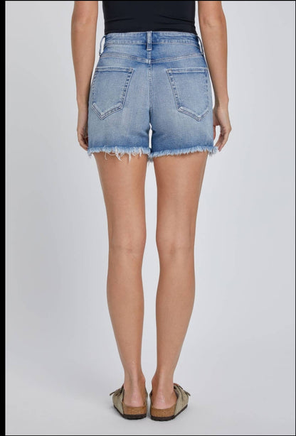 Cello Boyfriend Shorts